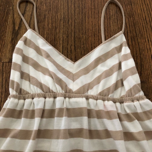 NWT Old Navy Stripe Knit Dress - Picture 6 of 6